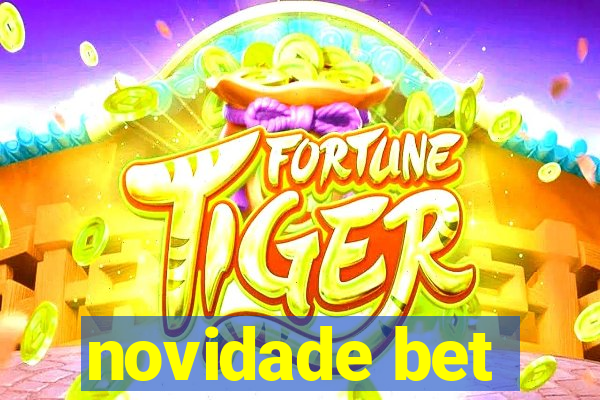 novidade bet